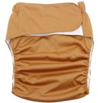 成人布尿布生产厂家 - 可重复使用可调纯色