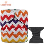 婴儿尿布生产厂家 - Lokeystar印花竹炭