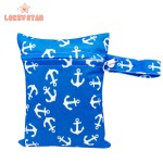 尿布袋生产厂家 - 15x20cm防水可重复