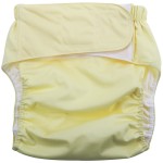 成人布尿布生产厂家 - 可重复使用可调纯色