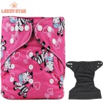 婴儿尿布生产厂家 - Lokeystar印花竹炭