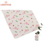 婴儿换尿布垫生产厂家 - Lokeystar菠萝防水尿布垫