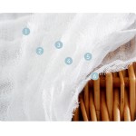 纱巾襁褓厂家 - Lokeystar恐龙6层棉