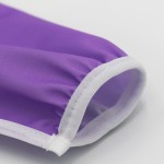 儿童拍嗝巾厂家 - 批发喂养围兜带口袋