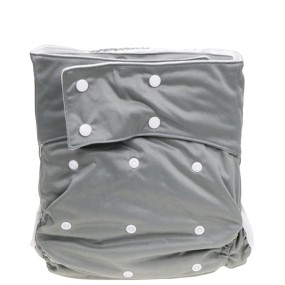 Adult Cloth Diaper Manufacturer - Lokeystar Grey for Disabled