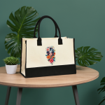 女士托特包厂家 - 帆布妈妈老师礼物