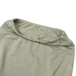 婴儿内衣生产厂家 - 高腰竹纤维男女通用