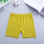 Girls Summer Shorts Manufacturer - Candy Color Soft Modal