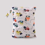 便携尿布包厂家 - 单拉链30x40cm存储