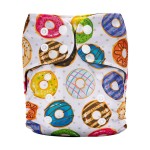 婴儿尿布生产厂家 - 0-6个月可洗竹炭