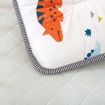 婴儿床垫厂家 - 56x100cm柔软棉滤垫