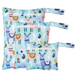 湿干袋厂家 - 防水可重复使用按扣手柄