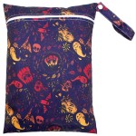 湿袋生产厂家 - 印花防水可重复便携