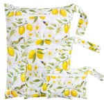 湿干袋厂家 - 防水可重复使用按扣手柄