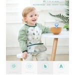 婴儿围兜生产厂家 - 0-48个月防水袖套