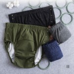 成人尿布生产厂家 - Lokeystar防水棉质可重复