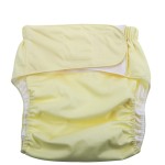 成人尿布厂家 - Lokeystar黄色粘扣腰防漏