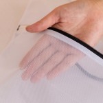 洗衣袋厂家 - 6件装网眼洗文胸