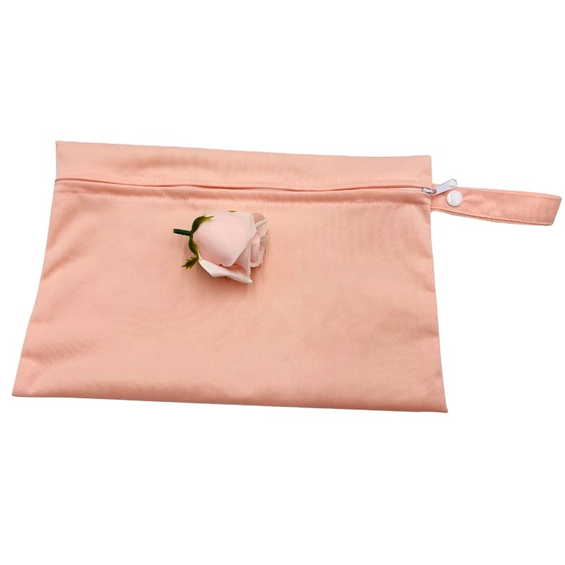 湿袋厂家 - 纯色20x30cm防水