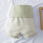 女孩内衣厂家 - 高腰条纹男孩短裤