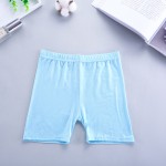 Girls Summer Shorts Manufacturer - Candy Color Soft Modal