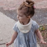 纱巾围兜厂家 - 欧式柔软棉质流苏