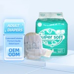 Adult Diapers Factory - Free Sample Top Quality