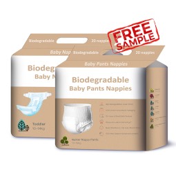 Baby Training Pants Manufacturer - High Quality