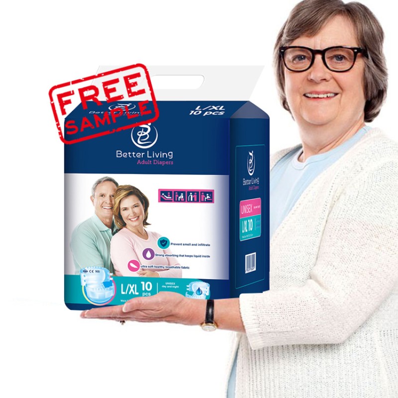 Adult Diapers Supplier - Cheap Free Samples OEM