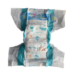 Baby Diapers Factory - High Quality Disposable Soft