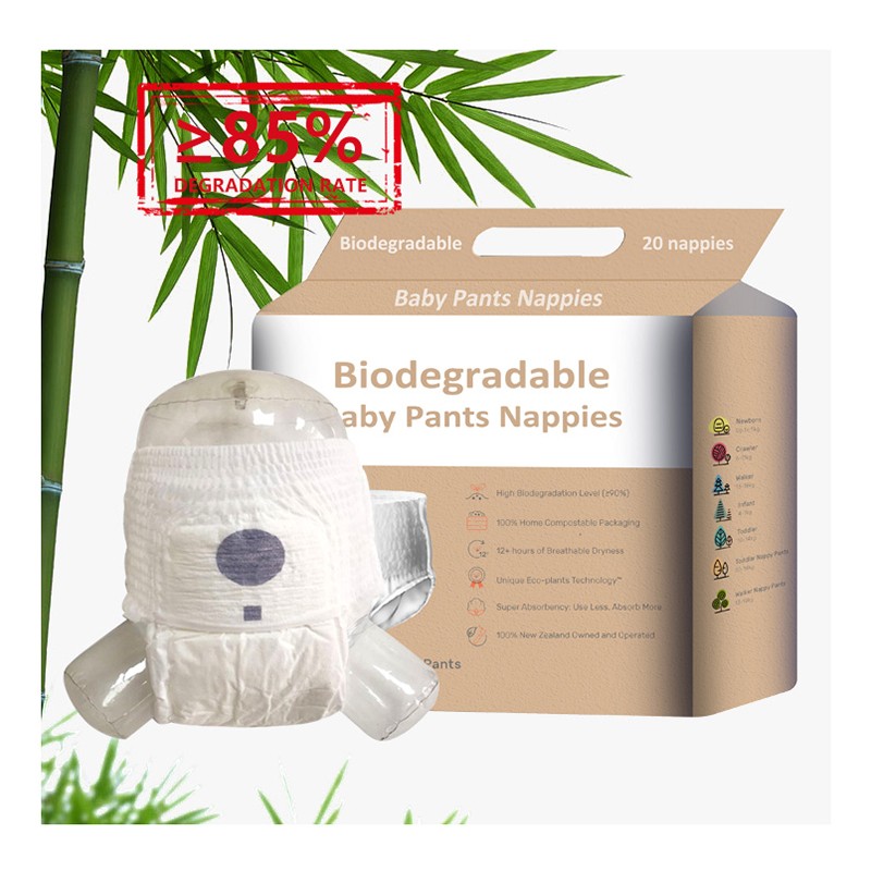 Baby Diapers Manufacturer - Free Sample Factory