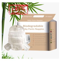 Baby Diaper Factory - Free Sample Hot Selling New