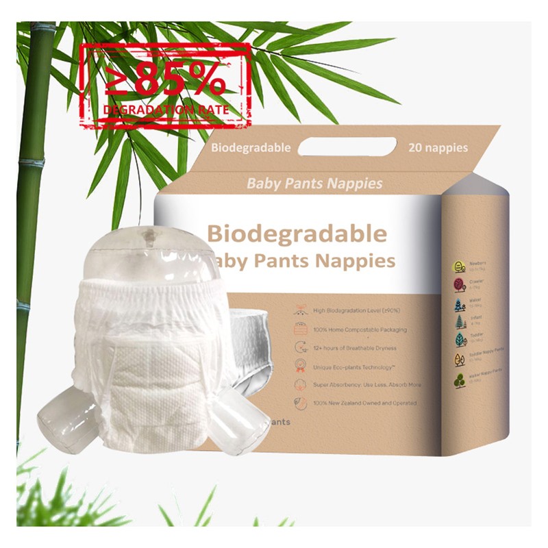 Baby Diaper Factory - Free Sample Hot Selling New