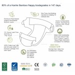 Baby Diapers Manufacturer - Plant-based Bamboo