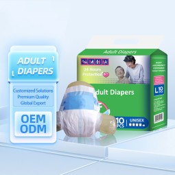 Adult Diapers Manufacturer - Top Good Quality A Grade