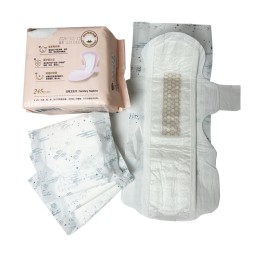 Sanitary Napkin Supplier - ECO-Friendly Natural