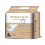 Baby Diapers Manufacturer - Plant-based Bamboo