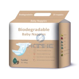 Baby Diapers Manufacturer - Plant-based Bamboo