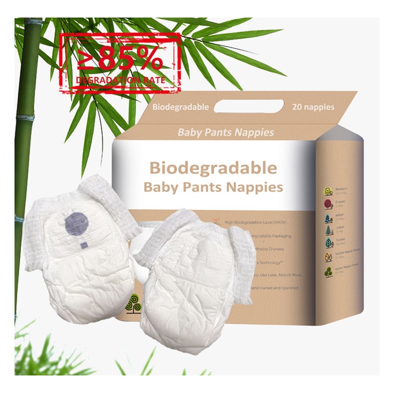 Baby Diapers Supplier - Factory Price Disposable