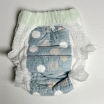 Baby Diaper Pants Supplier - Free Sample Custom