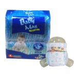 Baby Diaper Factory - Private Label 1-6 Sizes