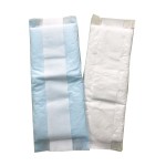 产妇垫工厂-可定制一次性直条无翼305mm