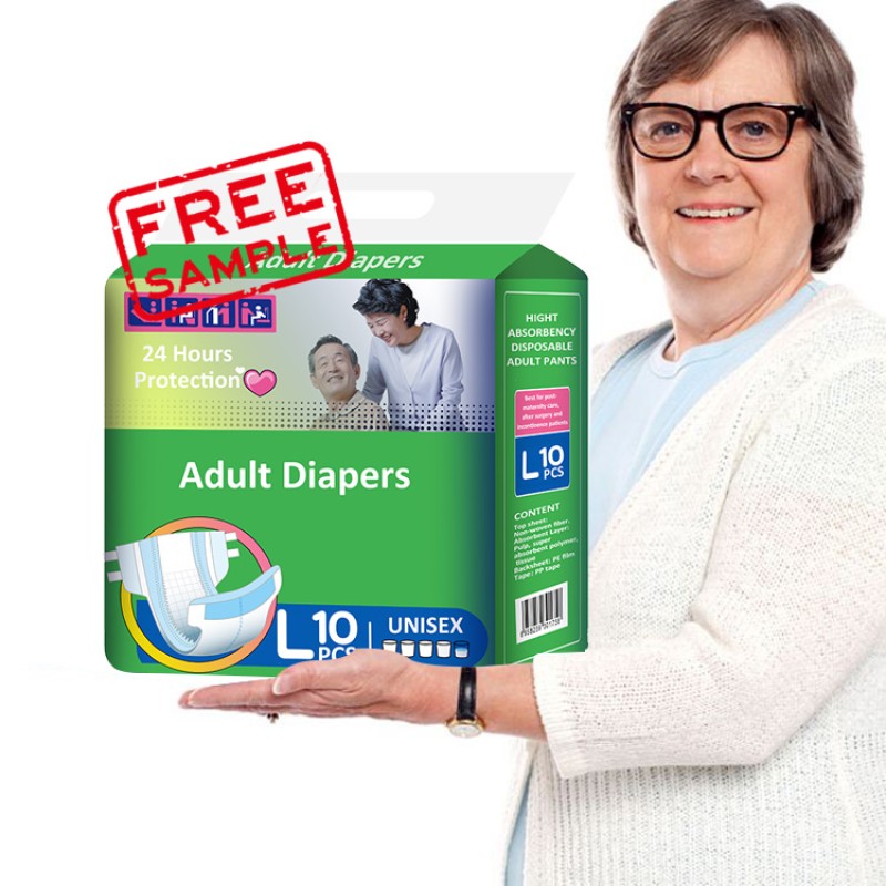 Adult Diapers Factory - Ultimate Comfort Incontinence
