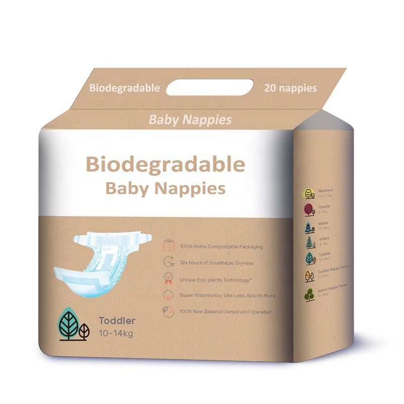 Baby Diapers Manufacturer - High Quality Nappies