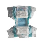 婴儿纸尿裤工厂-高品质一次性棉柔布感