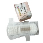 卫生巾供应商-环保天然竹纤维可降解女性