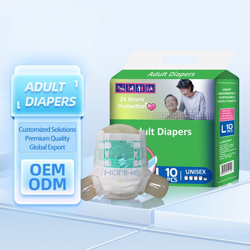 Adult Diapers Manufacturer - Cheap Best Quality