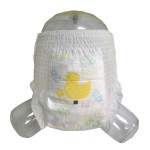 婴儿拉拉裤工厂-可定制批发男女宝高吸拉拉裤