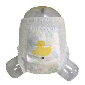 婴儿拉拉裤工厂-可定制批发男女宝高吸拉拉裤