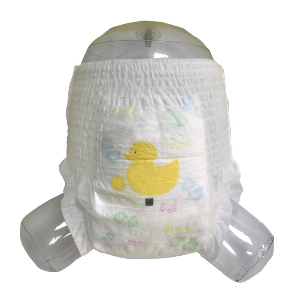 婴儿拉拉裤工厂-可定制批发男女宝高吸拉拉裤